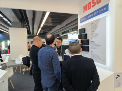 茂碩電源閃耀2024法蘭克福展會 創新力量再顯全球影響力