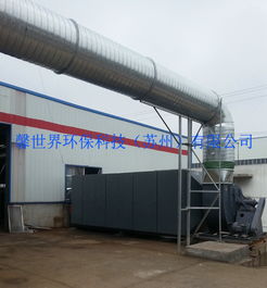 廢氣處理哪家專業？安徽食品加工廢氣治理技術深度交流