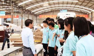 校企合作深化技術交流，云南新華電腦學校師生蒞臨澳都參觀訪問圓滿落幕