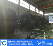 華工環?？萍?革新山砂洗砂設備，引領綠色礦山建設——廣饒山砂洗砂設備技術咨詢詳解