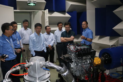 攜手共進，智造未來 華為領導蒞臨富臨精工考察交流