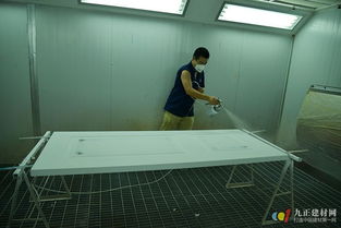 君藝美居“水之凈”水性漆木門技術交流座談會在江津白沙工廠圓滿舉行